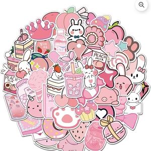 STICKERS for KJ 🩷